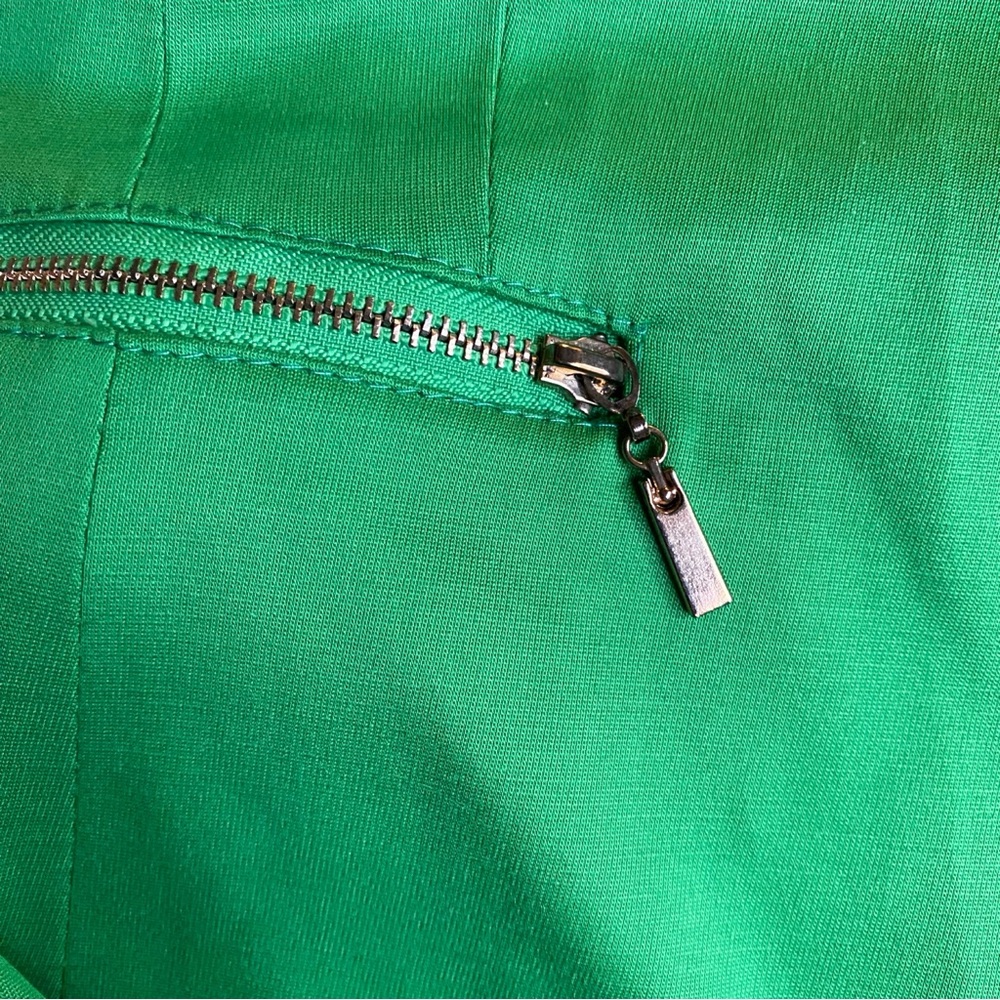 💚 L’OLIVE VERTE GREEN BLAZER JACKET! - Picture 11 of 14